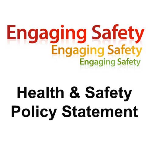 health and safety policy