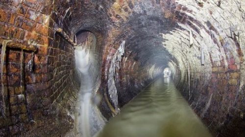 Drains and Sewers